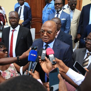ph. directeur général de la cnps Journalisme / Ebony 2023 – Les vérités du DG de la CNPS, parrain de l’événement