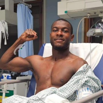 Football / Il s’écroule lors d’un match en Italie – Les nouvelles sont bonnes pour l&rsquo;international ivoirien Evan Ndicka