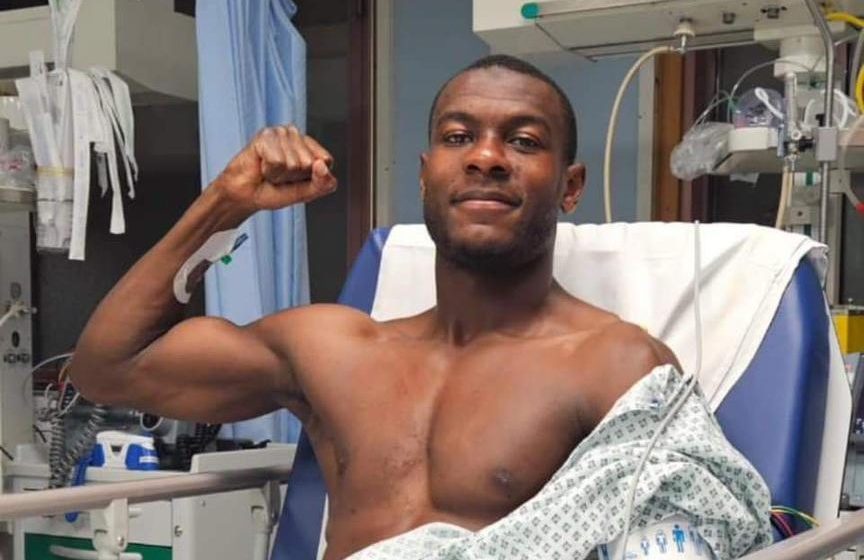 Football / Il s’écroule lors d’un match en Italie – Les nouvelles sont bonnes pour l&rsquo;international ivoirien Evan Ndicka