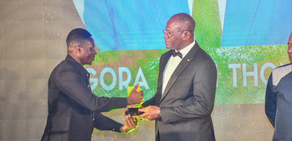 Journalisme / Ebony 2023 – Le ministre Adjé Metch Silas comble des lauréats