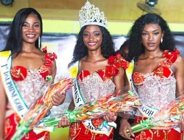 ph. miss côte d'ivoire gagnoa Région du Goh / Présélections Miss Côte d’Ivoire 2024 – Divine Gnenessa sur la plus haute marche du podium à Gagnoa