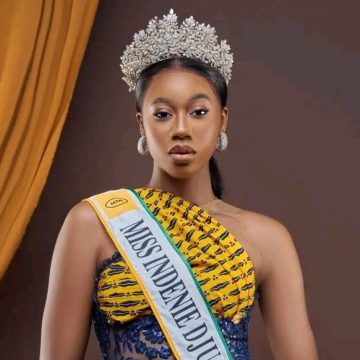 ph. miss indénié djuablin 1 bon Présélection régionale Miss Côte d’Ivoire 2024 – Marie-Pierre N’Draman, la plus belle de l’Indénié-Djuablin