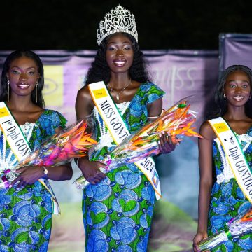 ph. miss régionale gontougo bon Présélection régionale Miss Côte d’Ivoire – Fatoumata Coulibaly, l’élue du Gontougo