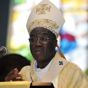 ph.cardinal kutwa 2 Messe de Pâques à la cathédrale Saint Paul du d’Abidjan-Plateau – Le message du Cardinal Jean-Pierre Kutwa et du président du COSIM aux Ivoiriens