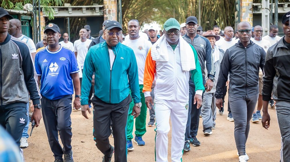 ph.fête des anciens enfants de troupe 1 3e édition des JSAET – Les anciens enfants de troupe célèbrent leur passé commun