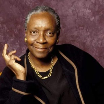 ph.maryse condé écrivaine Mort de l’écrivaine Maryse Condé – Un baobab de la littérature mondiale s’est couché