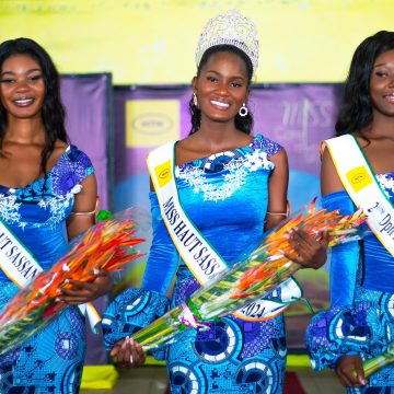 ph.miss hau sassandra bon Présélections Miss Côte d’Ivoire 2024 – Océane Yao, l’élue du Haut-Sassandra