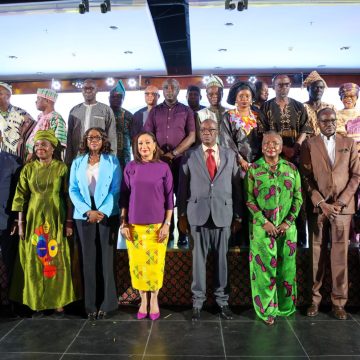 ph. festival africain culture 2 Festival ouest africain des arts et de la culture (ECOFEST) à Abidjan – Enfin la fumée blanche !