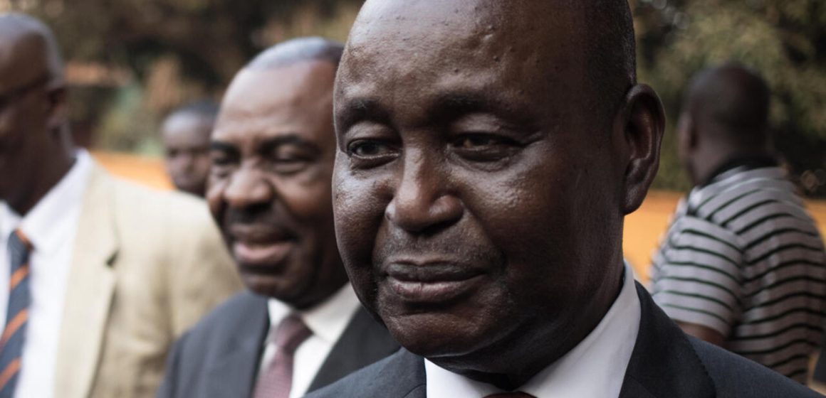 Centrafrique / Pour crimes de guerre et crimes contre l’humanité – Mandat d’arrêt international contre François Bozizé, exilé en Guinée-Bissau