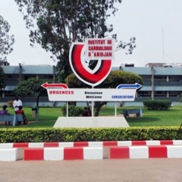 ph. institut de cardiologie Côte d’Ivoire / Hôpitaux, Institut de cardiologie, centres de santé – Les agents contractuels arrêtent tout le 13 mai
