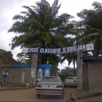 ph. lycée classique d'abidjan 2 Lycée classique d’Abidjan – Les anciens « caïmans » en assemblée générale, le samedi 4 mai