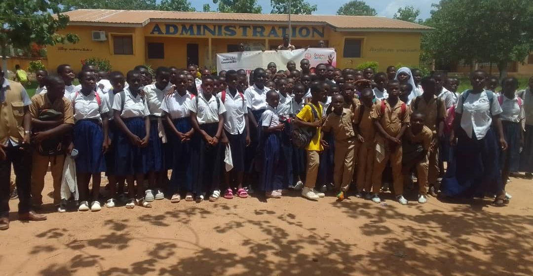 Soubré – L&rsquo;ONG Overcom Women sensibilise les élèves sur les grossesses en milieu scolaire