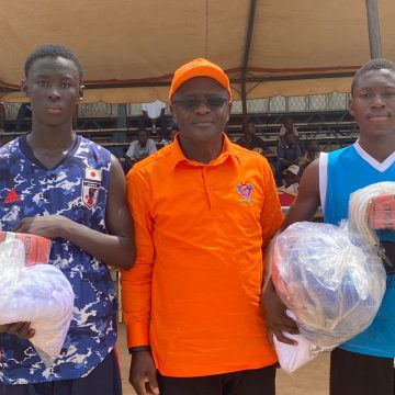 Finales sportives régionales saison 2023-2024 – Pari réussi pour le Directeur général de l’OISSU