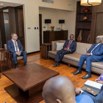 Mays Mouissi (ministre gabonais) : « Nous sommes un pays en transition, nous souhaitons nous inspirer du succès ivoirien »