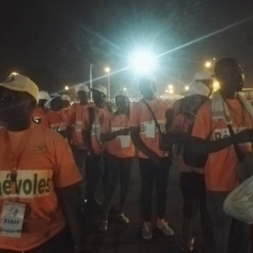 ph.happy run 2 Yamoussoukro – Plus de 5000 personnes ont pris part à la 4e édition d’Happy Run