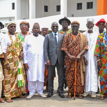 ph.yopougon cohésion sociale Commune de Yopougon (Abidjan) – Adama Bictogo scelle un pacte pour la cohésion sociale avec les guides religieux et chefs de communautés