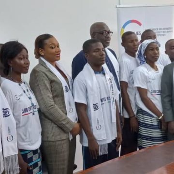 CONFEJES – Côte d’Ivoire Le club de l’INJS installé
