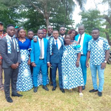 ph. soubré Soubré – Les filles du canton Guibouo célèbrent la fraternité