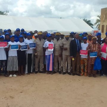 ph. soubré travail enfants Soubré – Les progrès contre le travail des enfants présentés à la population