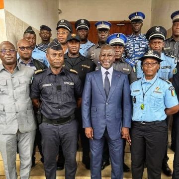 ph.mairie de yopougon inondations décisions bon Yopougon / inondations, assainissement, fluidité routière – Le maire Adama Bictogo tient un conseil de sécurité, des mesures arrêtées
