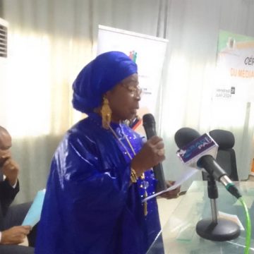 ph.médiatrice soubré Soubré – La médiatrice déléguée de la région de la Nawa installée