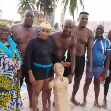 Sauvetage sportif aquatique – Les Éléphants Sauveteurs en regroupement pour le mondial Australie 2024