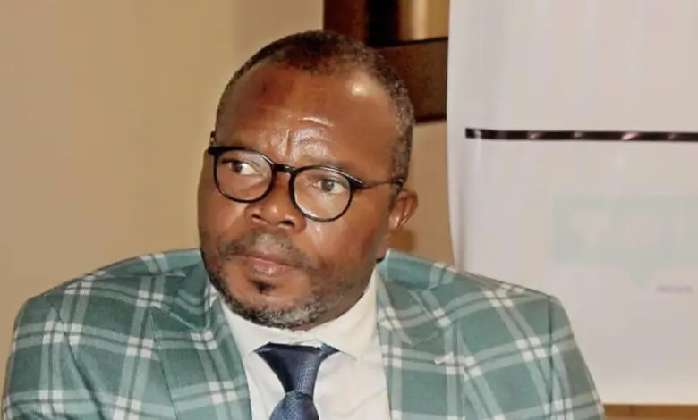 ph. Marc Ona Essangui gabon 1 Marc Ona Essangui (vice-président du Sénat gabonais) : «Les Français estiment que le Rassemblement national doit diriger la France »
