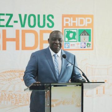 Election présidentielle de 2025 – Kobenan Kouassi Adjoumani donne 5 raisons pour la victoire du RHDP