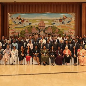 ph.conseil international du sucre Inde / 64e session du Conseil international du sucre – L’Ambassadeur Aly Touré présente la politique sucrière de la Côte d’Ivoire