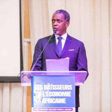 ph.russel lohoré bâtisseurs économie 14e édition des Bâtisseurs de l’économie africaine – Forum et gala magnifient les champions africains