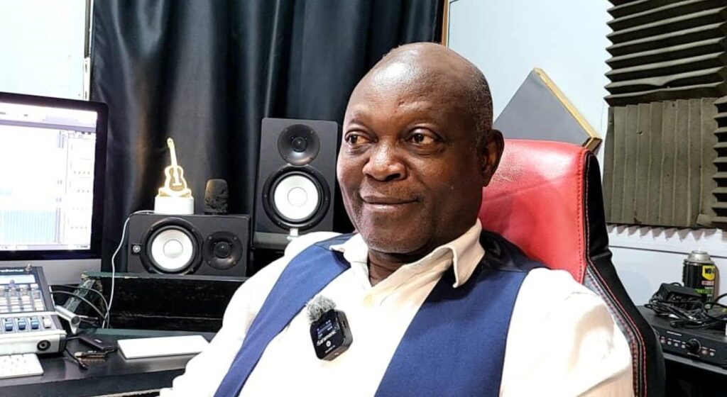 Interview exclusive / Tiburce Koffi, PCG du BURIDA :  « Le BURIDA reste une nébuleuse pour nombre d’artistes »