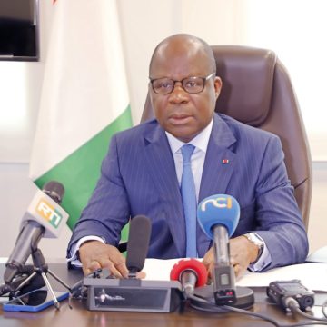 Ph ministre de la sante Variole du singe en Côte d’Ivoire – Le ministre de la Santé dit tout sur les cas et les dispositions prises