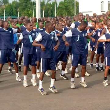 Edition 2024 des « Foulées des Forces Armées » – Plus de 4 000 militaires vont courir avec la population civile