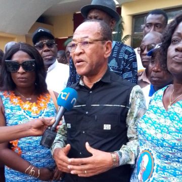 ph. fesaci traore bon Crise à la FESACI-CG – Traoré Yacouba souffle le chaud et le froid