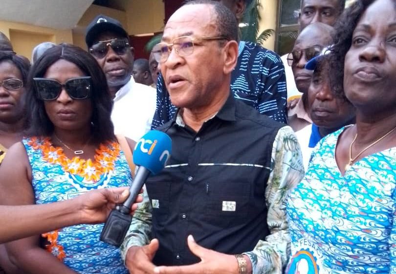 ph. fesaci traore bon Crise à la FESACI-CG – Traoré Yacouba souffle le chaud et le froid