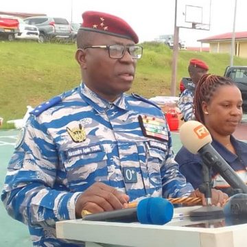ph. general apalo gendarmerie bon Lutte contre l’orpaillage clandestin – Le message d’engagement du général Apalo Alexandre Touré à Soubré