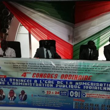 ph. informaticiens publics syndicat Syndicat des informaticiens du public de Côte d’Ivoire (SYNINFCI) – Un comité ad hoc mis sur pied pour trois mois