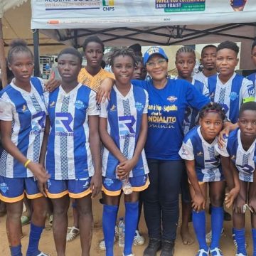 5ème Mondialito Féminin 2024 – 6 équipes à l’assaut du Trophée Marie-Laure N’Goran