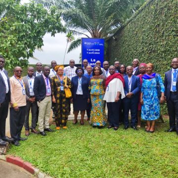ph. sante ram Santé / Indicateurs clés de performance de la lutte contre la RAM – La Côte d’Ivoire obtient le score de 5 sur 5