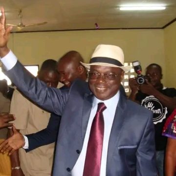 ph.djedje bagnon region goh bon Région du Goh – Joachim Djédjé Bagnon demande la patience aux populations pour la réalisation de 123 projets