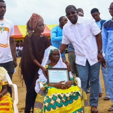 ph.festival Festival Carrefour des alliés – Plusieurs peuples de Côte d’Ivoire célèbrent le vivre ensemble à Edjambo