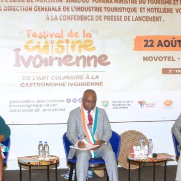 2ème édition du Festival de la cuisine ivoirienne – Après Agnibilékrou, place à San Pedro pour la phase finale