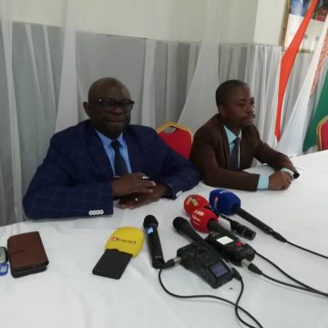 ph.terha sidi conference presse La presse ivoirienne en crise – Les directeurs de publication tirent la sonnette d’alarme