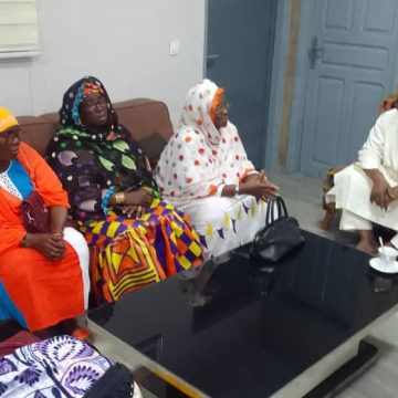 Lancement officiel de l’AFMCI – Touré Ahmed Bouah accepte d’accompagner les femmes musulmanes