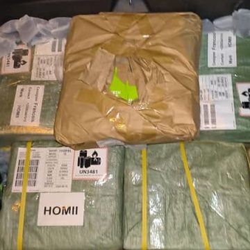 Trafic illicite de téléphones portables – En provenance de Noé, un policier interpellé par les douanes