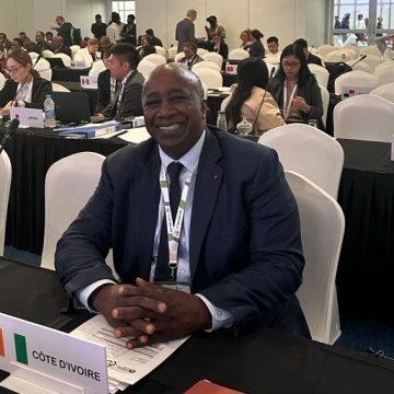 Economie caféière internationale – La Cote d’Ivoire met son expertise au service du monde