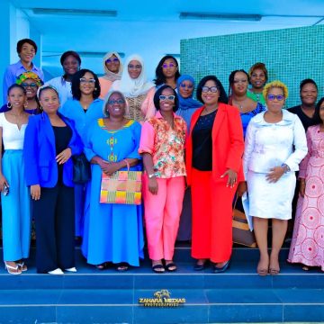 ph. femmes medecins association Femmes médecins de Côte d’Ivoire – L’AFMCI célèbre ses trois ans d’existence