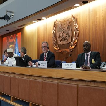 ph.cafe conseil international Conseil de l’Organisation Internationale du café – La Côte d’Ivoire bénéficiaire de deux importants projets