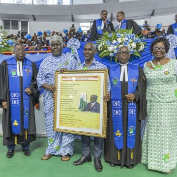 ph.eglise methodiste unie mambe 1 L’Eglise méthodiste de Côte d’Ivoire retrouve son unité – Beugré Mambé invite au renforcement de la cohésion
