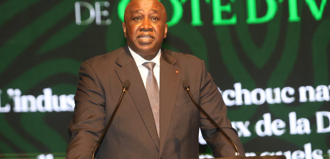 Journées du caoutchouc naturel de Côte d’Ivoire – Aly Touré (IRSG) : « Que la durabilité de la filière se fonde sur le renforcement des capacités du petit producteur »